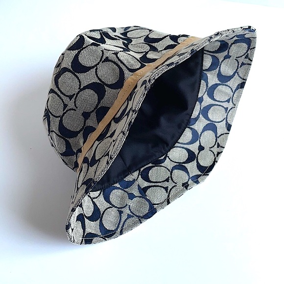 Coach Bucket Hat - Picture 2 of 12